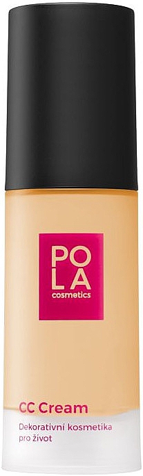 CC Gesichtscreme - Pola Cosmetics CC Cream SPF15 — Bild N1