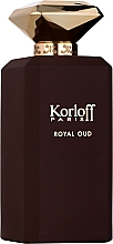 Düfte, Parfümerie und Kosmetik Korloff Paris Royal Oud - Eau de Parfum