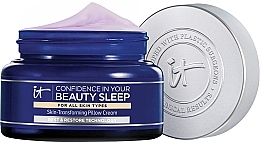 Nachtcreme für das Gesicht - It Cosmetics Confidence in Your Beauty Sleep Night Cream — Bild N1