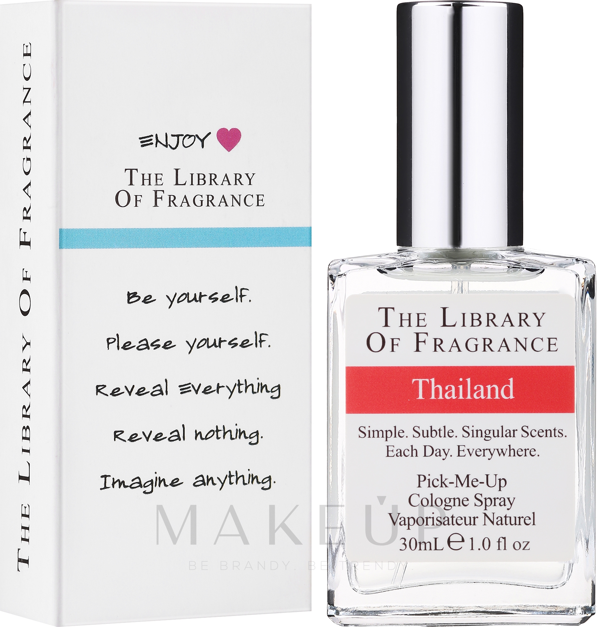 Demeter Fragrance Library Thailand - Eau de Cologne — Bild 30 ml