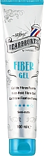 Haarstyling-Gel - Beardburys Fiber Gel — Bild N1