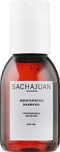 Intensiv feuchtigkeitsspendendes Shampoo - Sachajuan Stockholm Moisturizing Shampoo — Bild N1