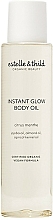 Düfte, Parfümerie und Kosmetik Körperöl - Estelle & Thild Citrus Menthe Citrus Menthe Instant Glow Body Oil