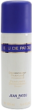 Düfte, Parfümerie und Kosmetik Jean Patou Eau de Patou - Deodorant