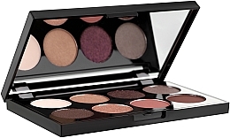 Lidschatten-Palette - W7 Metropolitan Eyeshadow Palette — Bild N3