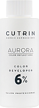 Düfte, Parfümerie und Kosmetik Oxidationsmittel 6% - Cutrin Aurora Color Developer