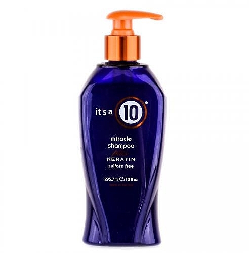 Haarshampoo - It's a 10 Miracle Shampoo Plus Keratin — Bild N1