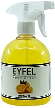 Düfte, Parfümerie und Kosmetik Lufterfrischer-Spray Orange - Eyfel Perfume Room Spray Orange