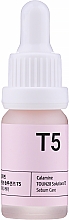 Düfte, Parfümerie und Kosmetik Feuchtigkeitsspendendes und seboregulierendes Gesichtsserum mit Calamine - Toun28 T5 Calamine Serum
