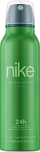 Düfte, Parfümerie und Kosmetik Nike Ginger Tonic - Deospray