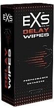 Verlängerungstücher für Männer - EXS Delay Wipes — Bild N1