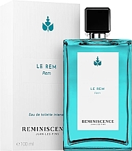 Reminiscence Le Rem - Eau de Toilette — Bild N1