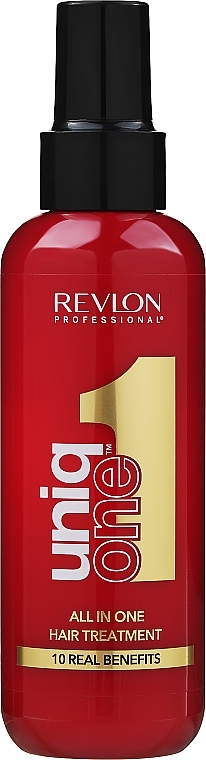 Haarmaske für trockenes und geschädigtes Haar in Sprayform - Revlon Professional Uniq One All In One Hair Treatment