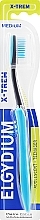 Zahnbürste für Teenager X-Trem mittel blau - Elgydium X-Trem Medium Toothbrush — Bild N1