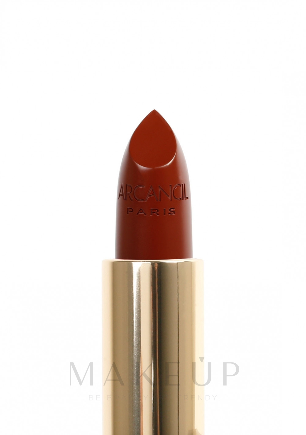 Lippenstift - Arcancil Paris Caresse de Rouge Satin Intense Color Lipstick — Bild 180 - Rouge Bordeaux