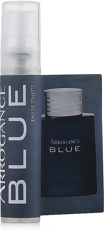 Arrogance Blue Pour Homme - Eau de Toilette (Probe) — Bild N1