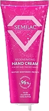 Regenerierende Handcreme - Semilac Regenerating Hand Cream — Bild N1