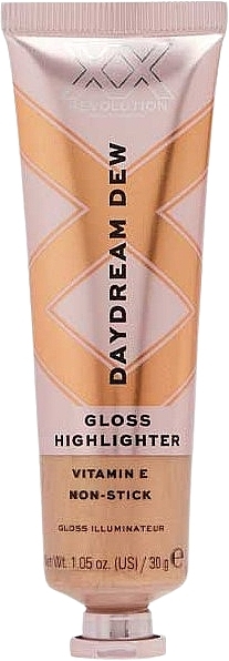 Creme-Highlighter - XX Revolution Creme-Highlighter Daydream Dew — Bild N2