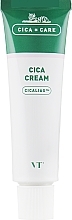 Beruhigende Creme für empfindliche Haut mit Centella - VT Cosmetics Cica Cream — Bild N1