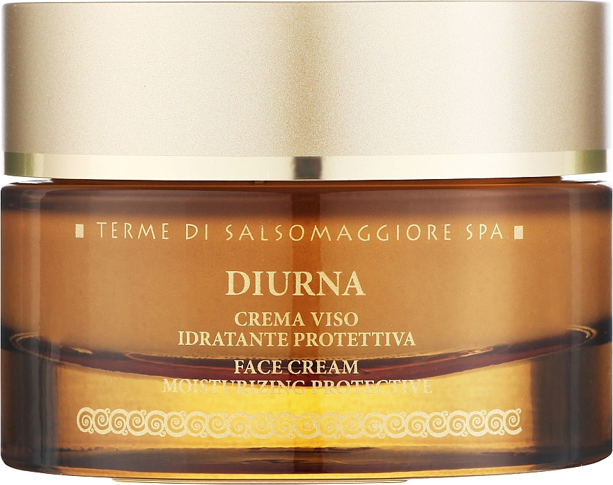 Thermal-Tagescreme für das Gesicht SPF 15 - Thermae Diurna Cream  — Bild N1