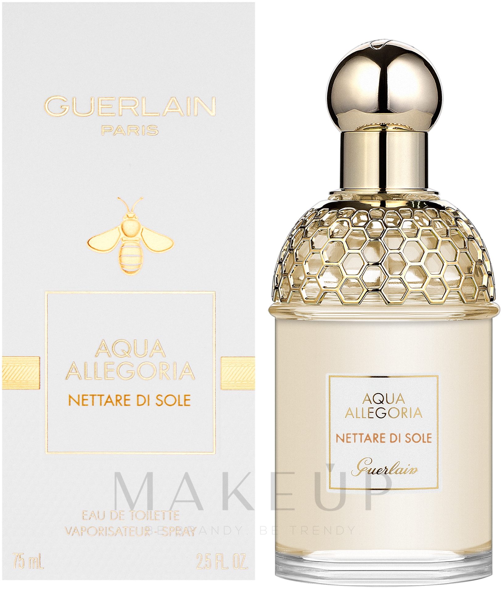 Guerlain Aqua Allegoria Nettare Di Sole - Eau de Toilette — Bild 75 ml