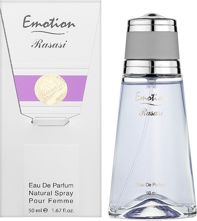 Rasasi Emotion - Eau de Parfum — Bild N2