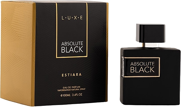Estiara Absolute Black - Eau de Parfum — Bild N1