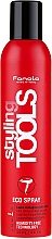 Schnelltrocknendes Haarspray mit starkem Halt - Fanola Styling Tools Eco Spray Extra Strong Lacquer — Bild N1