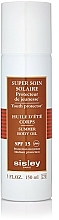 Sonnenschützendes Körperöl-Spray SPF 15 - Sisley Super Soin Solaire Summer Body Oil SPF15 — Bild N1