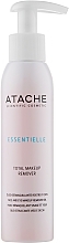 Make-up-Entfernungsöl für Augen und Gesicht - Atache Essentielle Total Make-Up Remover Oil — Bild N1