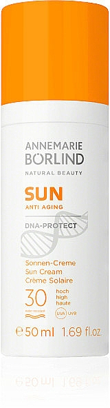 Anti-Aging Sonnenschutzcreme SPF30 - Annemarie Borlind Sun Anti Aging DNA-Protect Sun Cream SPF 30 — Bild N1