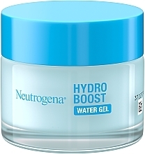 Wassergel mit Hyaluronsäure für normale bis Mischhaut - Neutrogena Hydro Boost Water Gel For Normal & Combination Skin — Bild N4