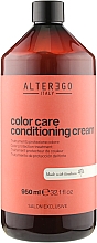 Creme-Conditioner für coloriertes und blondiertes Haar - Alter Ego Color Care Conditioning Cream — Bild N3