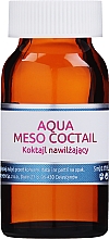 Düfte, Parfümerie und Kosmetik Feuchtigkeitsspendender Mesococktail für das Gesicht - Charmine Rose Aqua Meso Cocktail