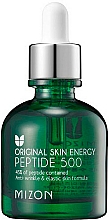 Düfte, Parfümerie und Kosmetik Anti-Aging Serum mit Peptidkomplex - Mizon Original Skin Energy Peptide 500