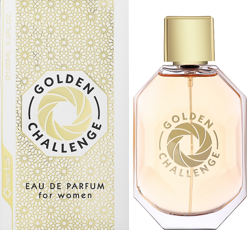 Omerta Golden Challenge Ladies World - Eau de Parfum — Bild N2