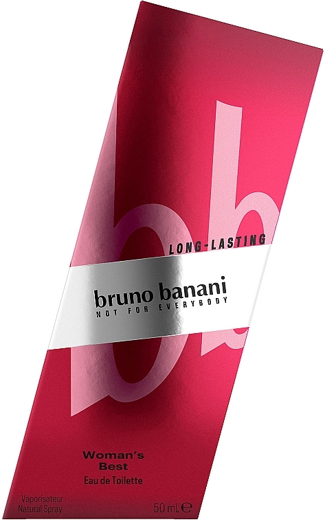 Bruno Banani Woman's Best - Eau de Toilette  — Bild N3