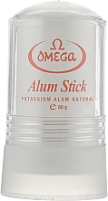Düfte, Parfümerie und Kosmetik Alaun-Stick 49001 - Omega Alum Stick