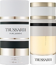 Trussardi Pure Jasmine - Eau de Parfum — Bild N2