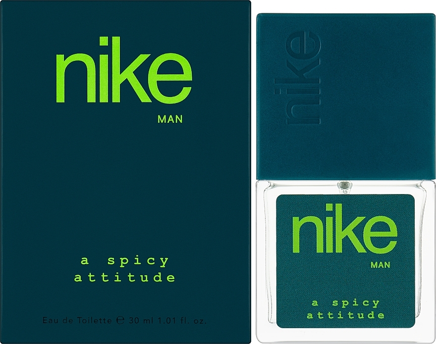 Nike Spicy Attitude Man - Eau de Toilette — Bild N2