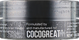 Zahnaufhellungspulver mit Tonerde - Cocogreat Mr.Dirt Super Mint Toothpowder — Bild N2
