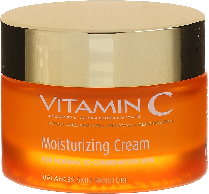 GESCHENK! Feuchtigkeitsspendende Gesichtscreme mit Vitamin C - Frulatte Vitamin C Moisturizing Cream — Bild N1