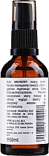 Arganöl für Körper, Gesicht und Haar - NaturalME (mit Pumpenspender) — Bild N2