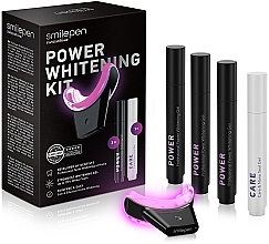 Düfte, Parfümerie und Kosmetik Zahnpflegeset - SwissWhite Smilepen Power Whitening & Care Kit