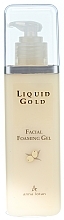 Schäumendes Gesichtsreinigugngsgel mit Sanddorn und Vitmin E - Anna Lotan Liquid Gold Facial Foaming Gel — Bild N2