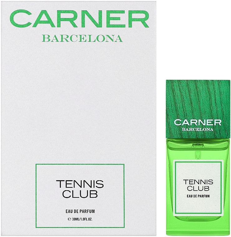 Carner Barcelona Tennis Club - Eau de Parfum — Bild N2