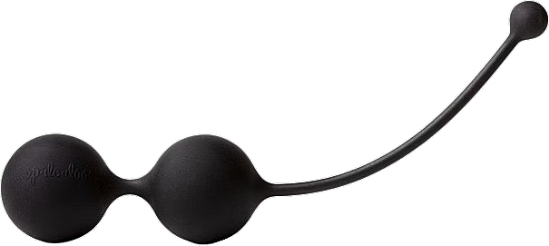 Vaginalkugeln - Whoop De Doo Venus Balls Noir Heavy  — Bild N1