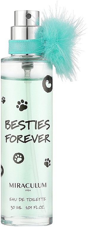 Miraculum Besties Forever Eau De Toilette - Eau de Toilette — Bild N1