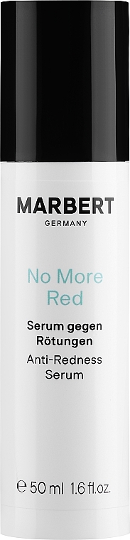 Anti-Rötungsserum - Marbert No More Red Anti-Redness Serum — Bild N2