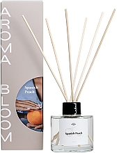 Düfte, Parfümerie und Kosmetik Aroma Bloom Spanich Peach - Aromadiffusor